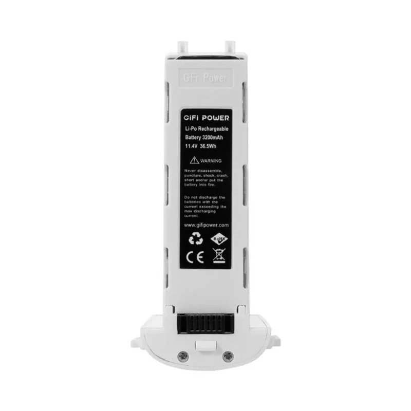 11.4V 3200mAh Lipoly Battery for Hubsan Zino H117S GPS c Intelligent Flight RC Drone Quadcopter