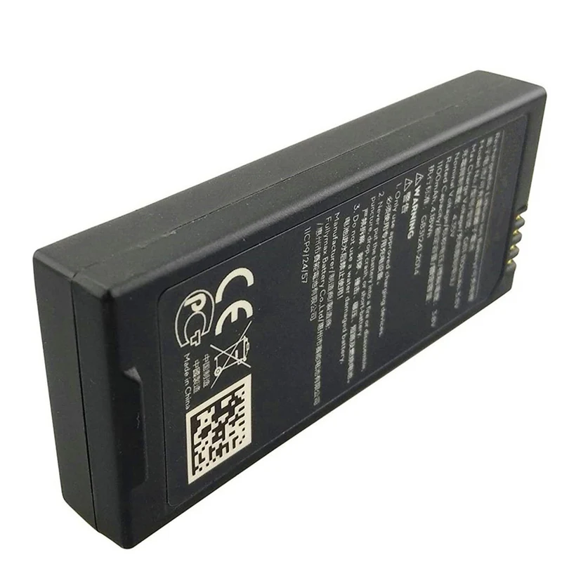 3.8 V 1100 mAh lithium battery with charger for TELLO drone camera accessories
