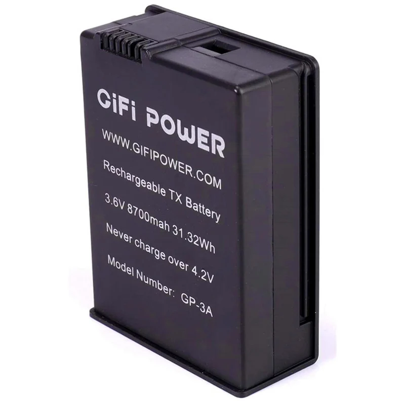 3.6 V 8700 mAh ST16S controller lipo battery for Yuneec H520, H Plus, H3