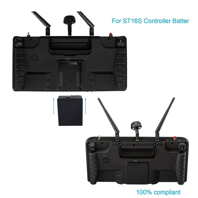 3.6 V 8700 mAh ST16S controller lipo battery for Yuneec H520, H Plus, H3