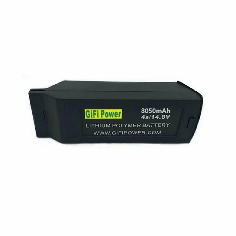 14.8V 8050mAh 4S Lipo Battery for Yuneec Typhoon H H480 Wb Drone