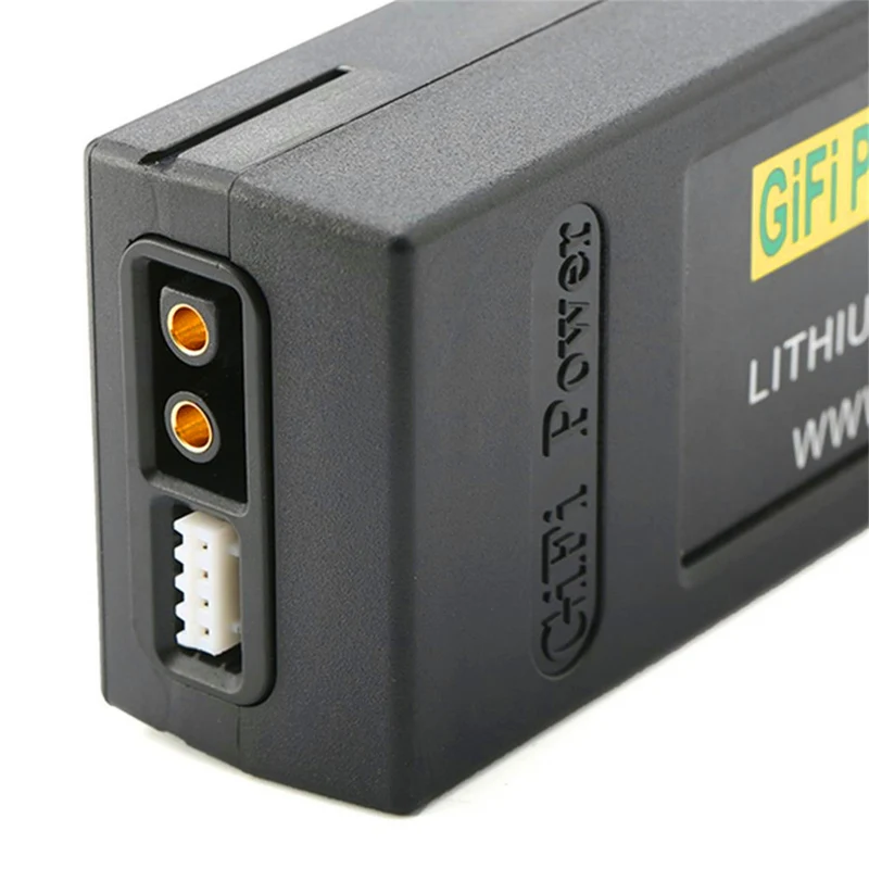 11.1V 7500mAh 3S Flight Lipo Battery For Yuneec Q500 Q500 + 4K typhoon RC Drone
