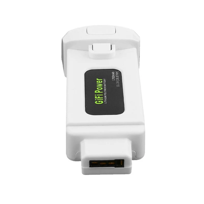11.1V 1700mAh 18.87 Wh Lipo Battery for Yuneec Breeze Flying Camera Drone