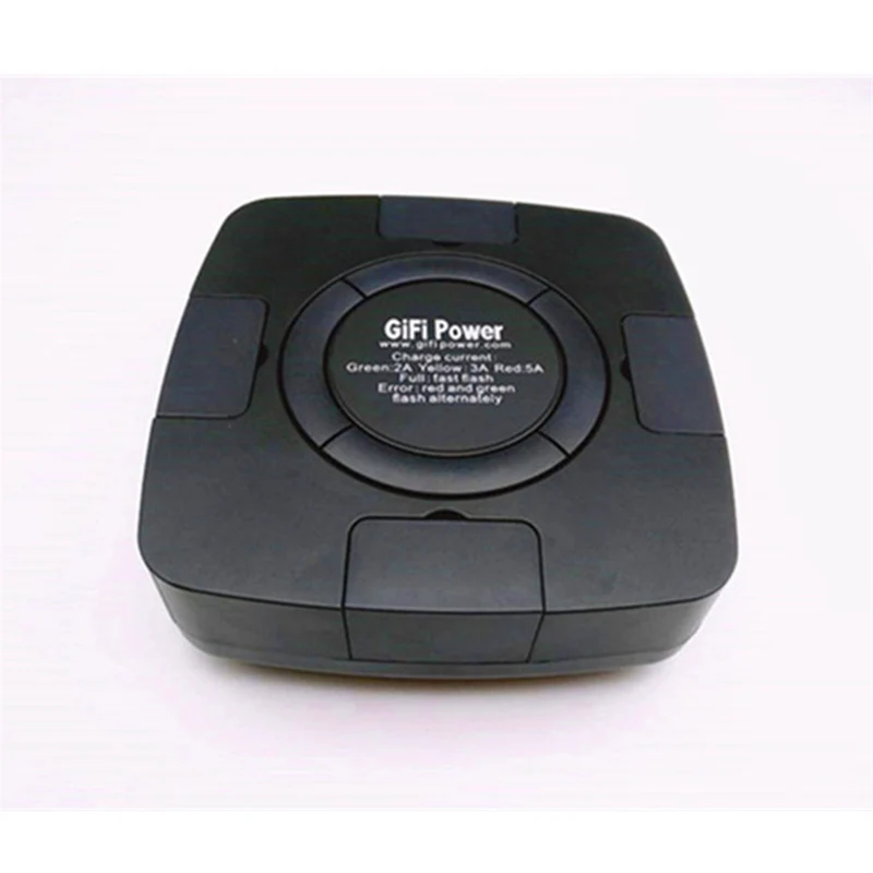 4-in-1 multi-quick charger for Yuneec Typhoon Q500 batteries