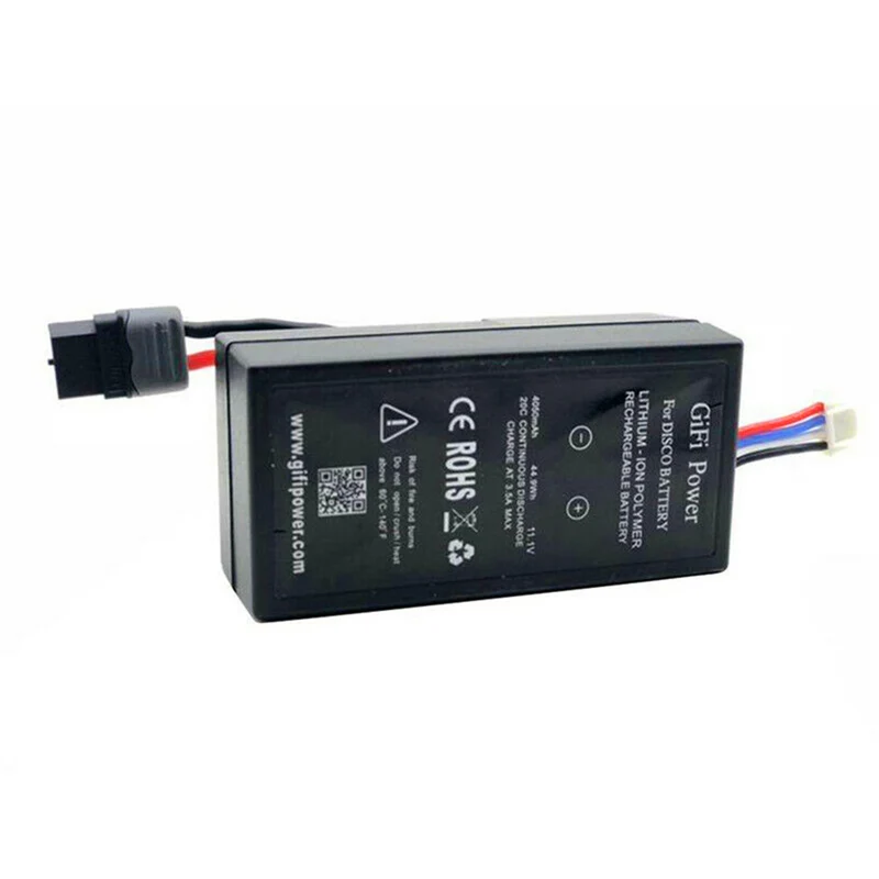 11.1V 4050mAh Li-po battery for Parrot Disco RC Drone Parrot Disco