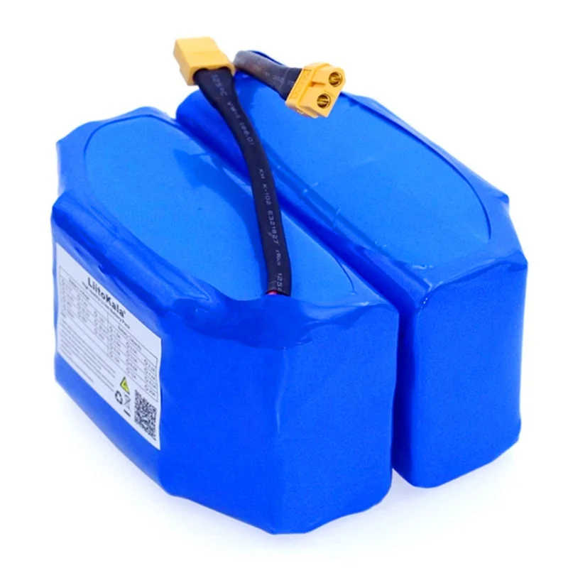 36V 5.2 Ah 5200mAh Battery for Self-balancing Electric Scooters