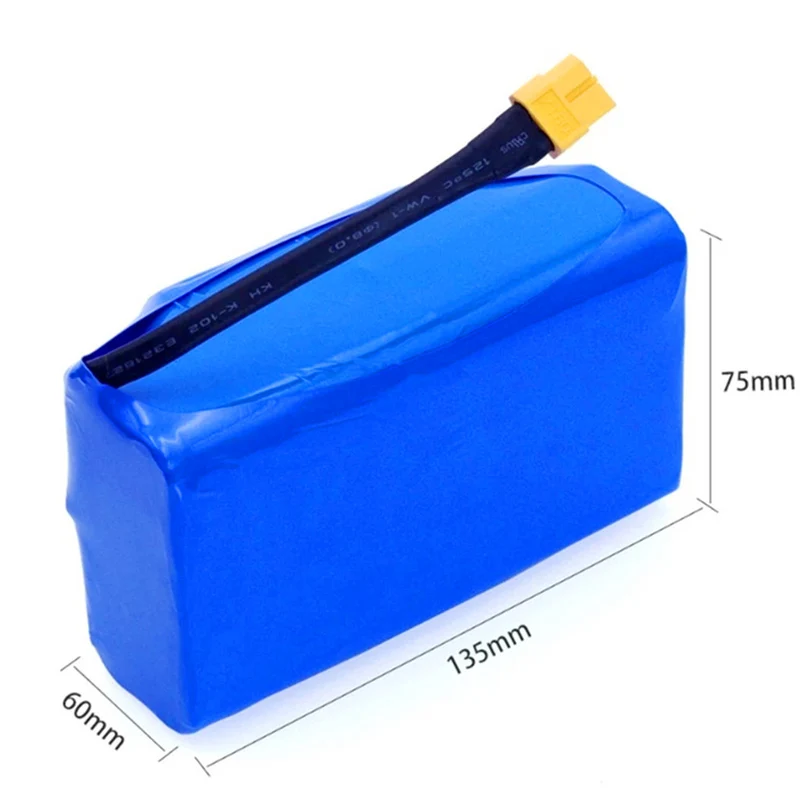 36V 5.2 Ah 5200mAh Battery for Self-balancing Electric Scooters