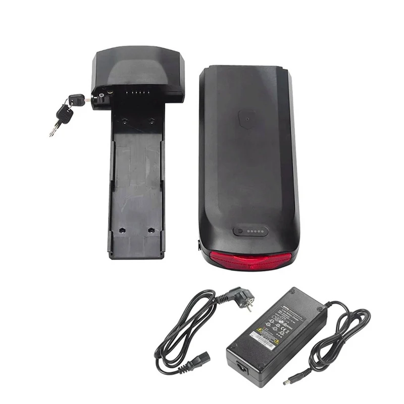36V Battery 18650 Lithium E bike Battery for Phylion E-bikes Rear Ebike Batteries batterie velo electrique for Electric Bicycle