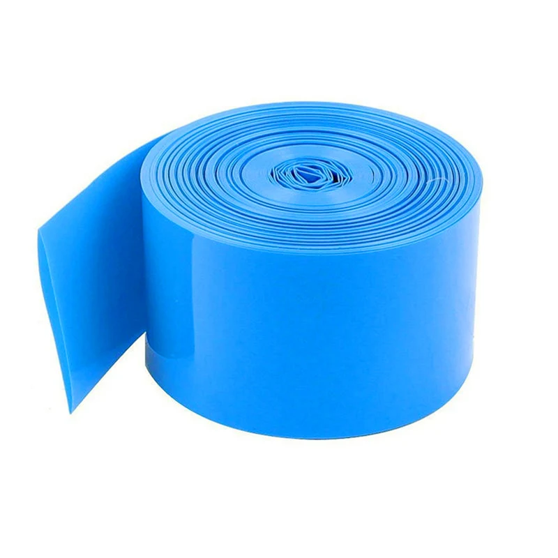 2M PVC Heat Shrink Tube Shrink Tube 18650 Battery Heat Shrink Insulation Housing Heat Shrink Tube - 150mm