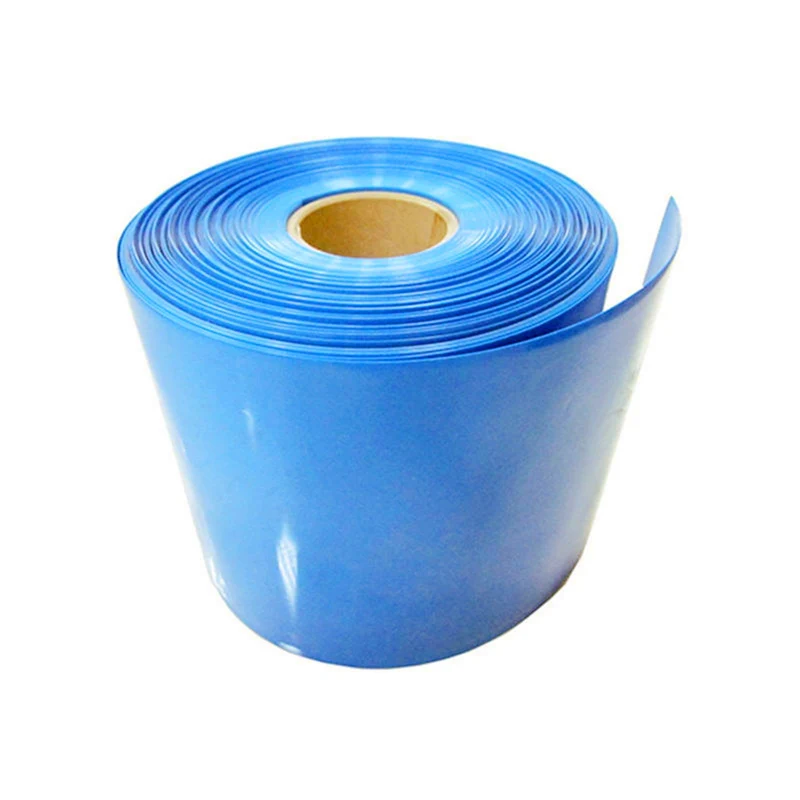 2M PVC Heat Shrink Tube Shrink Tube 18650 Battery Heat Shrink Insulation Housing Heat Shrink Tube - 150mm