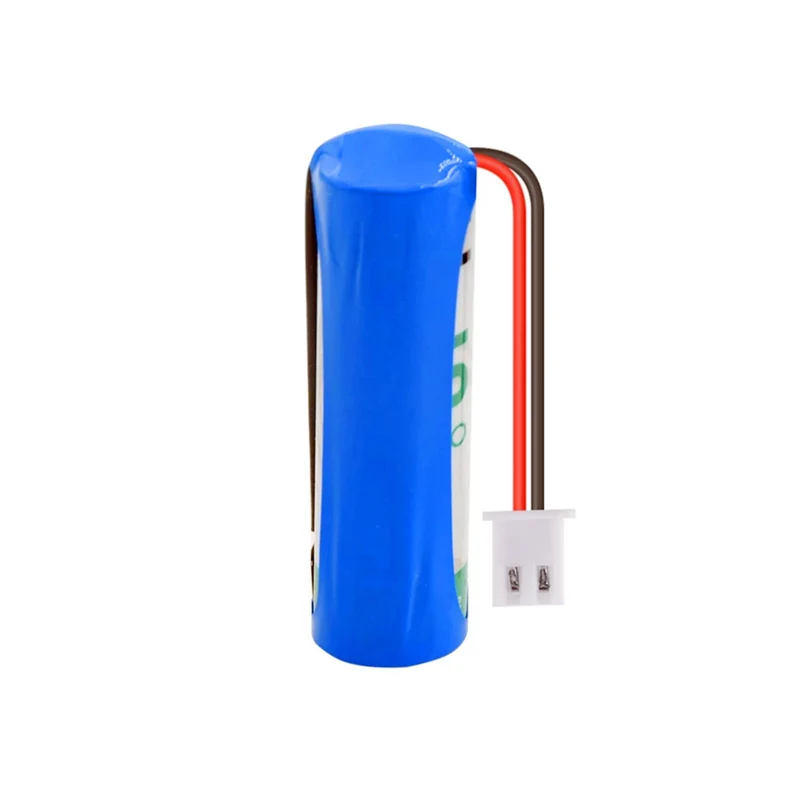 3.6V 14500 2000mAh Li-SOCl2 AA Size ER14505 Battery Cells For Mac Computer Remote Control Flashlight