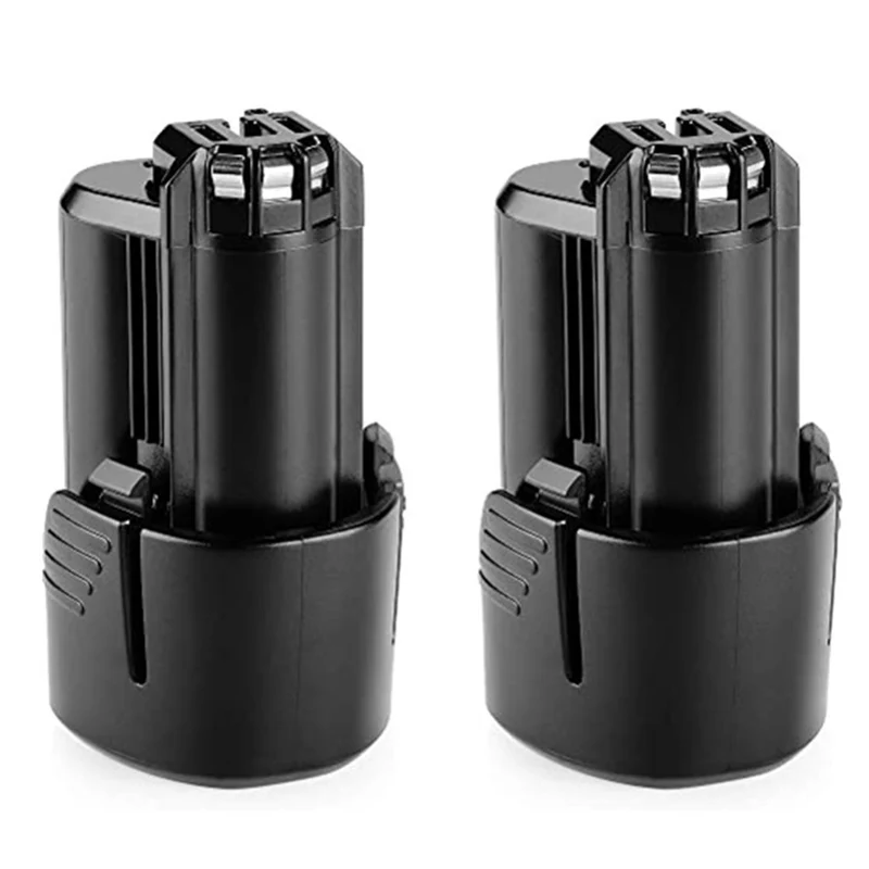 2 pieces 12V 3000mAh Li-ion replacement battery BAT411 BAT411A BAT412A