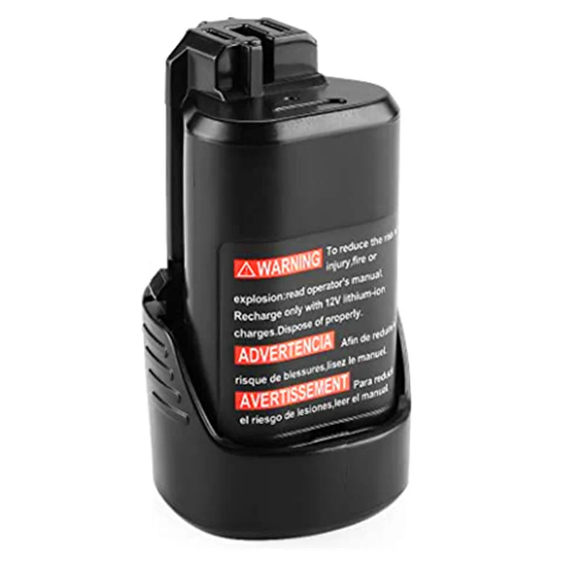 2 pieces 12V 3000mAh Li-ion replacement battery BAT411 BAT411A BAT412A