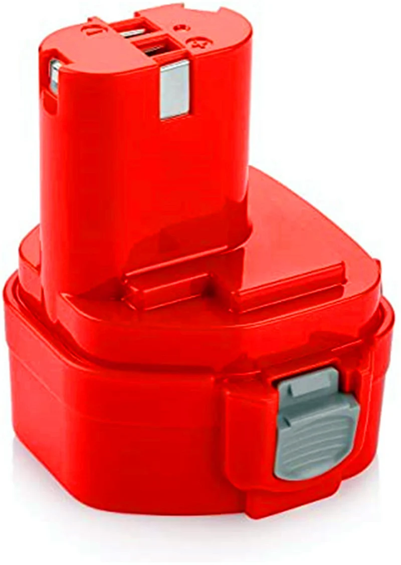 2 pieces 12V 3.0Ah Ni-Mh battery for Makita battery 1220 1222 PA12 1233S 1235B 1235F