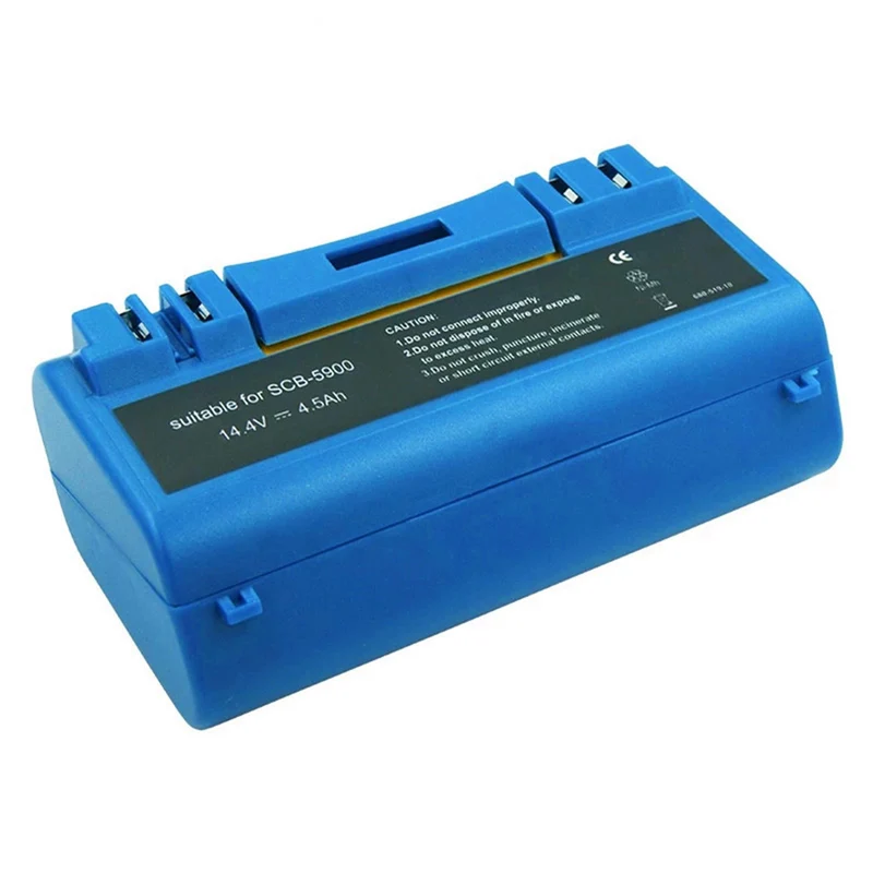 14.4 V 4500mAh Ni-Mh battery for iRobot Scooba 340 6000 vacuum cleaner