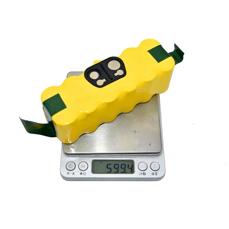 14.4V 4500mAh Ni-MH battery for iRobot Roomba 500 series vacuum cleaners 785