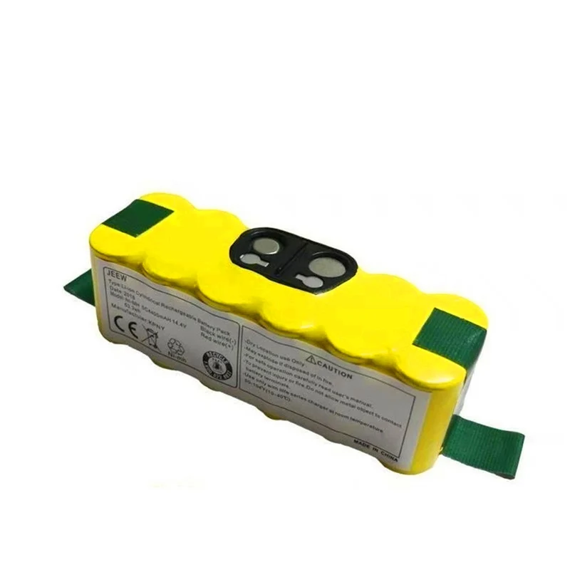14.4V 4500mAh Ni-MH battery for iRobot Roomba 500 series vacuum cleaners 785