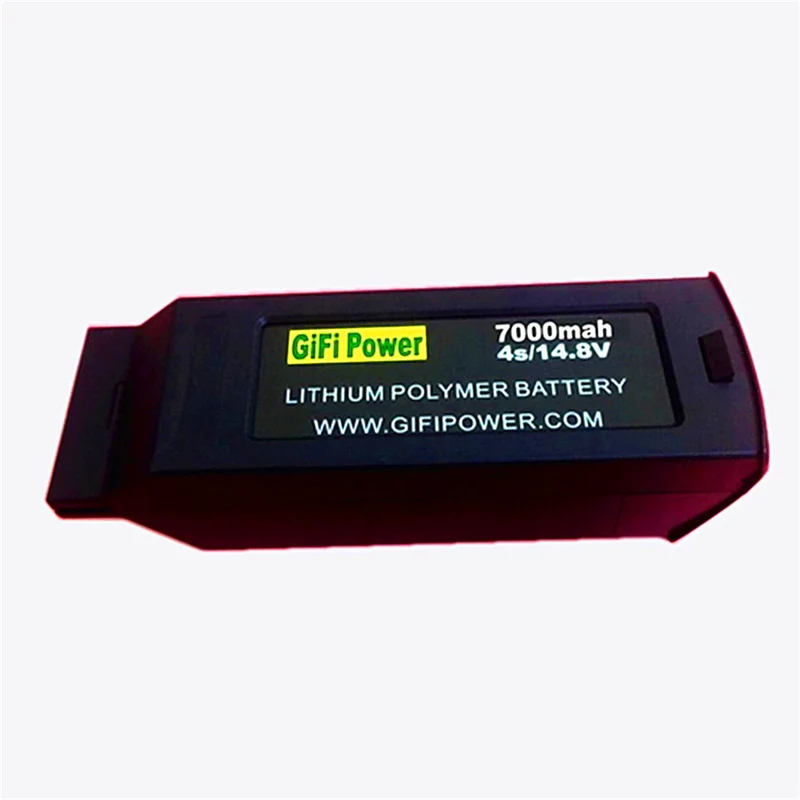 14.8V 7000mAh 4S lithium polymer RC battery for Yuneec YUNEEC TYPHOON H RC quadcopter