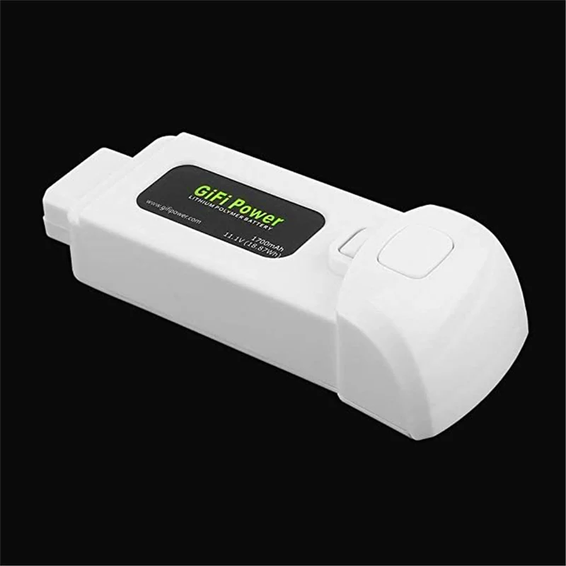 11.1V 1300mAh 14.43 Wh lithium battery for Yuneec Breeze flying camera drone