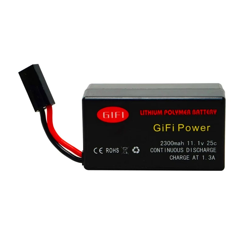 Parrot AR.Drone 2.0 Parrot AR Drone 2.0 Power Edition 11.1 V 2300mAh lithium polymer battery