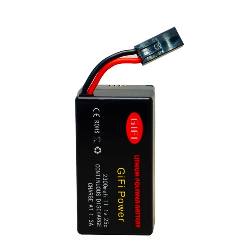 Parrot AR.Drone 2.0 Parrot AR Drone 2.0 Power Edition 11.1 V 2300mAh lithium polymer battery