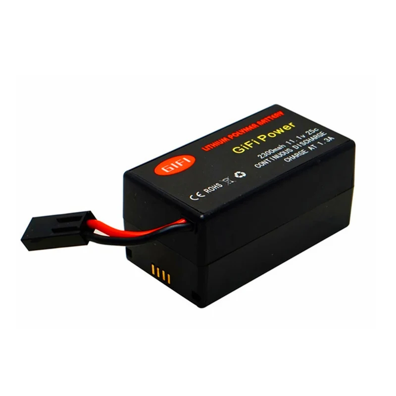 Parrot AR.Drone 2.0 Parrot AR Drone 2.0 Power Edition 11.1 V 2300mAh lithium polymer battery