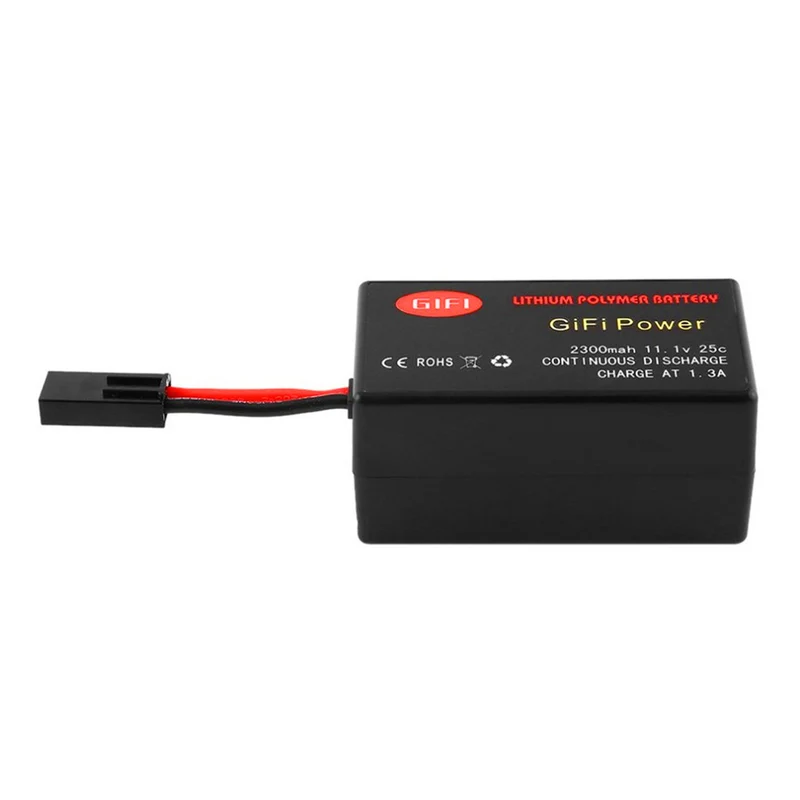 Parrot AR.Drone 2.0 Parrot AR Drone 2.0 Power Edition 11.1 V 2300mAh lithium polymer battery