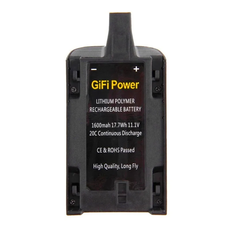 11.1 V 1600mAH lithium polymer batter for Parrot Bebop Drone 3.0