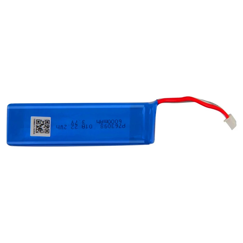 3.7V 6000mAh battery P763098 01A for JBL Link20 speakers