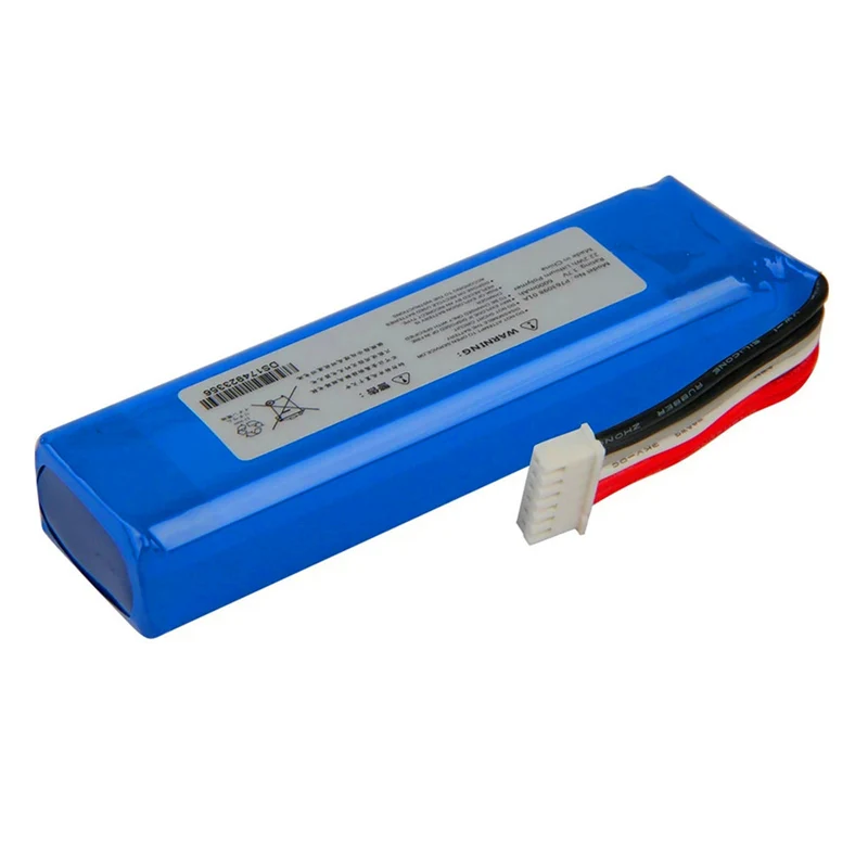3.7V 6000mAh battery P763098 01A for JBL Link20 speakers