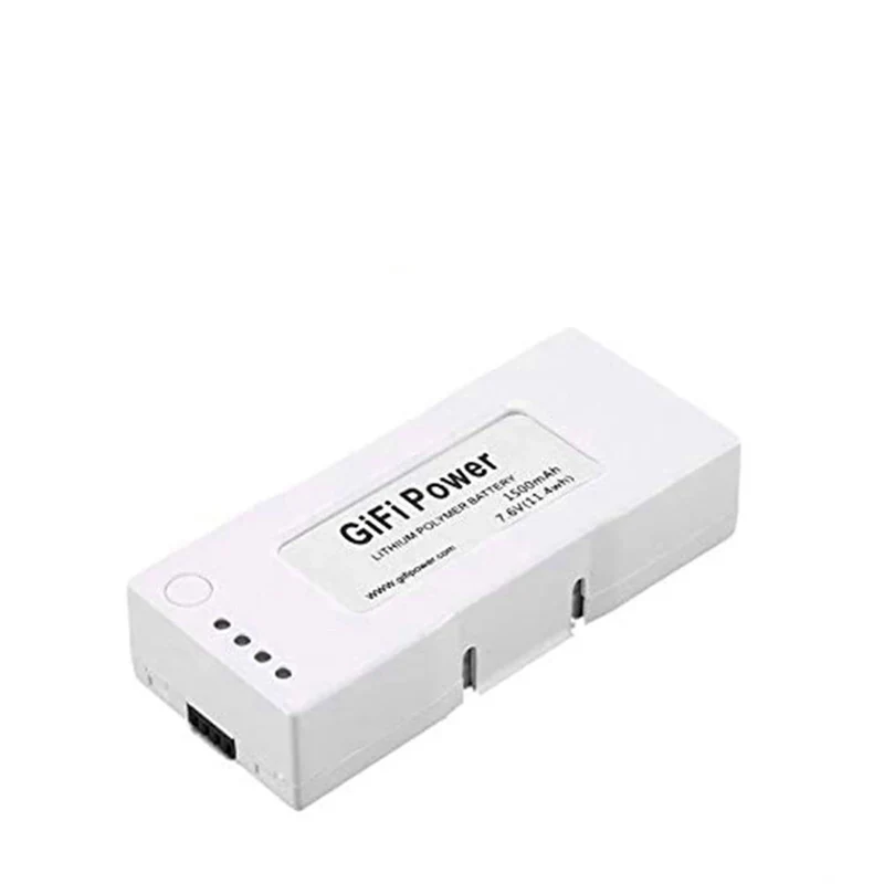 7.6 V 1500mAh LiPo battery Rechargable battery for ZeroTech Dobby Selfie drone