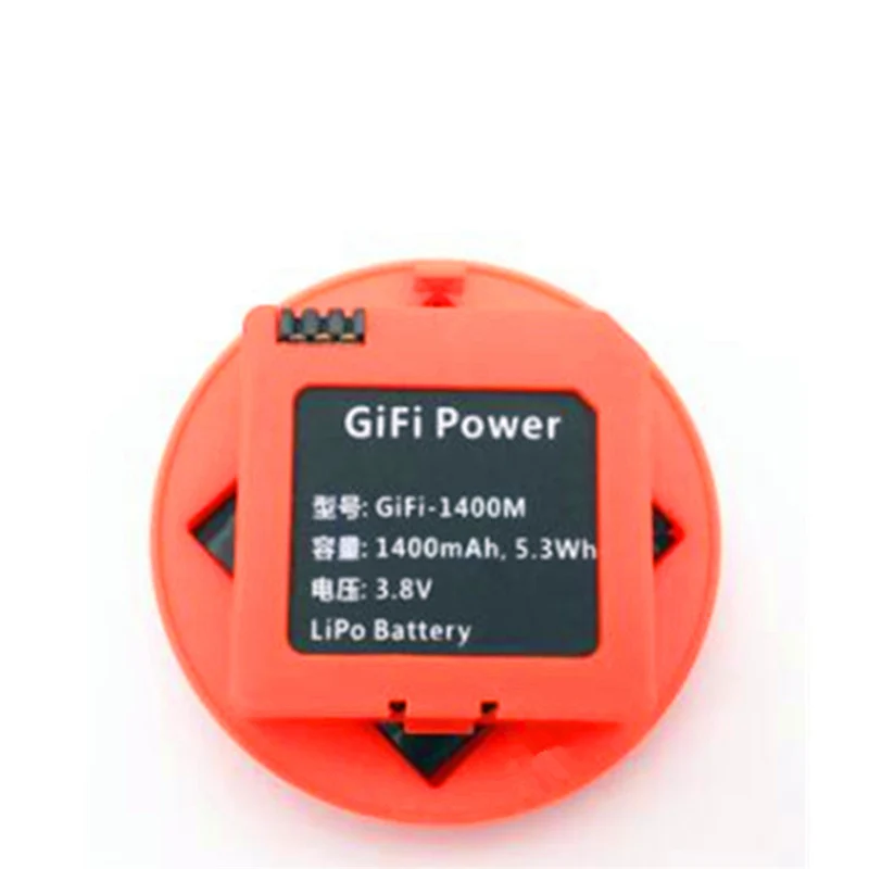 Upgrade Battery 3.8V 1400mAh For MiTu Quadcopter Drone