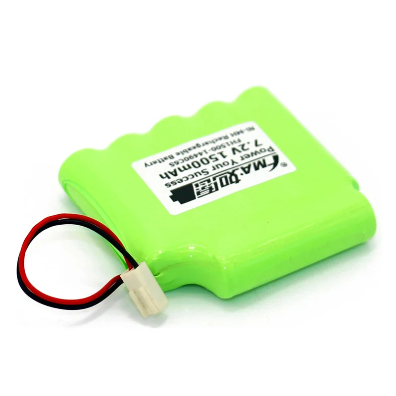 7.2 V 1500 mAh DIY Ni-Mh battery for DK7-088-0200 cell AA6SO