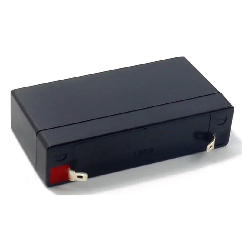6V 1.3 Ah Battery For Exit Backup Power Emergency Light