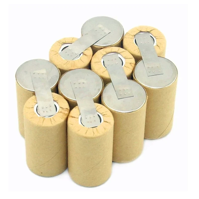 Metabo Screwdriver Drill Battery Ni-Cd Rechargeable 12V 1800mAh SCP94
