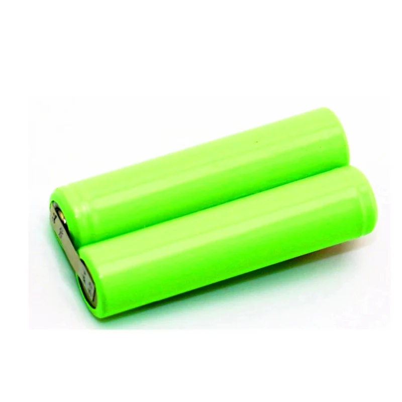 2.4V 700mAh Ni-MH battery for YS534 / 17 Water pik WP-900 Remington Barba Trimmer Shaver 10x20x44mm