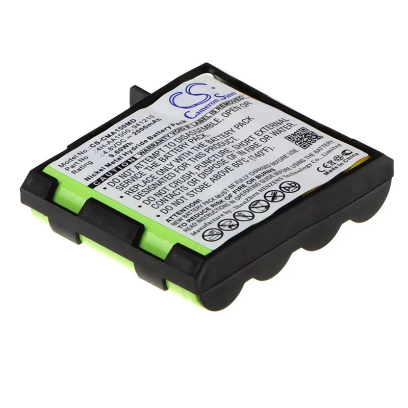 Cameron Sino battery for Compex Rand UNS, Enegry, FIT, Mi, Mi-ready, UNS, SP 2.0, SP 4.0