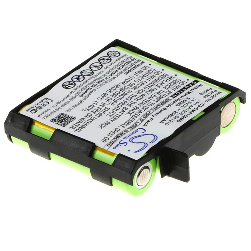 Cameron Sino battery for Compex Rand UNS, Enegry, FIT, Mi, Mi-ready, UNS, SP 2.0, SP 4.0