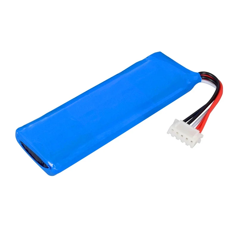 2 pieces 3.7 V 3000mAh battery GSP872693 01 for speakers Flip 4, flip 4 Special Edition