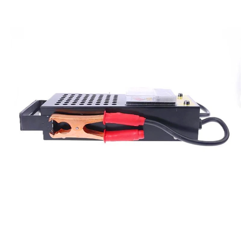 6V 12V Car Battery Charger Tester Generator For SLA AGM GEL Car Accumulator 80AH 100AH 120AH 200AH