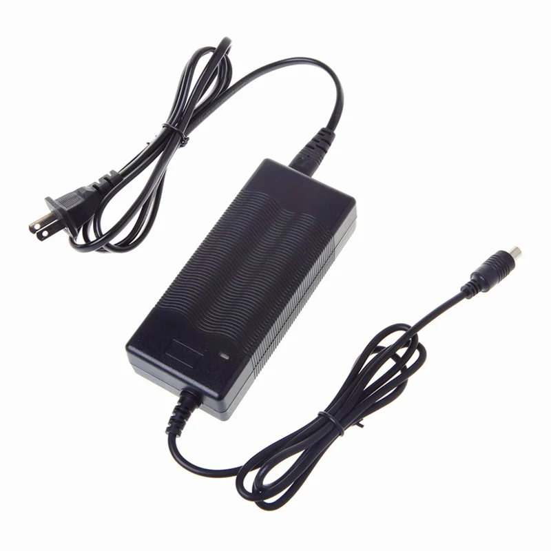 Smart Electric Scooter Charger 42V 2A Adapter for Li-ion Xiaomi Mijia M365 Ninebot Es1 Es2