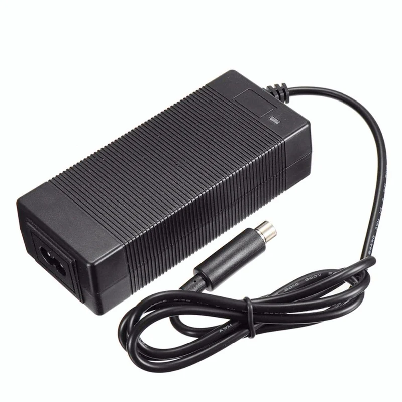 Smart Electric Scooter Charger 42V 2A Adapter for Li-ion Xiaomi Mijia M365 Ninebot Es1 Es2