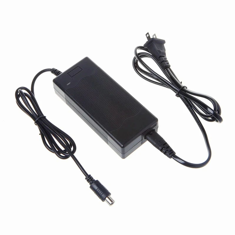 Smart Electric Scooter Charger 42V 2A Adapter for Li-ion Xiaomi Mijia M365 Ninebot Es1 Es2