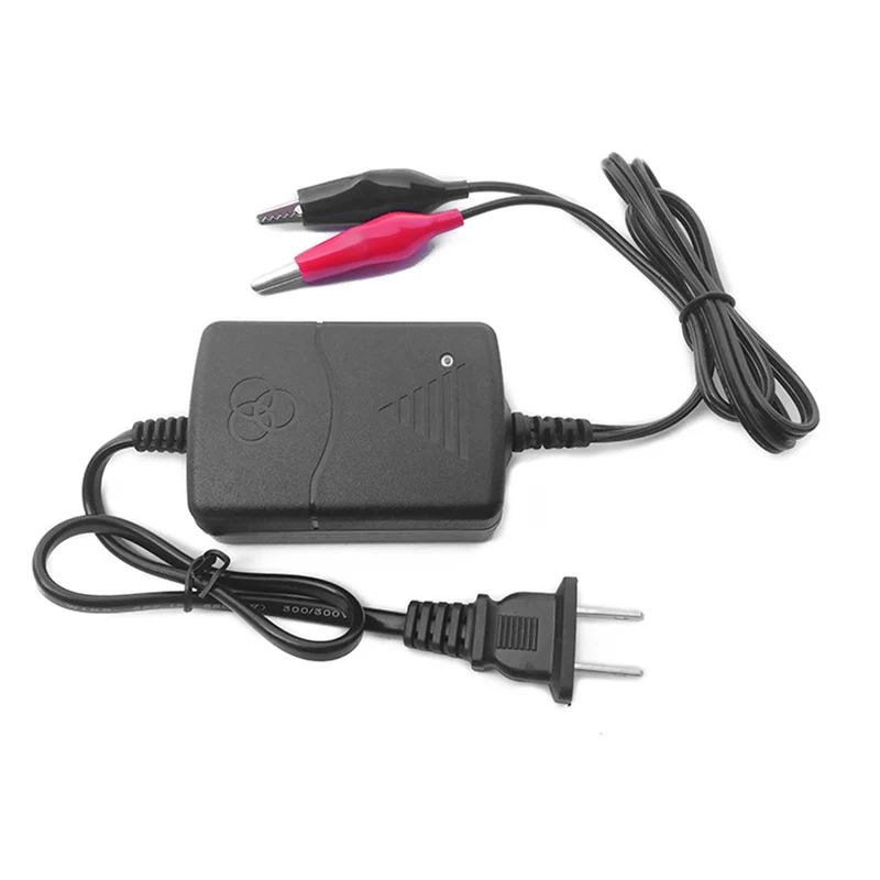 12V 1.5A Motorcycle Battery Charger Smart Motor Car Quick Charge Adapter Rechargeable AGM lead-acid