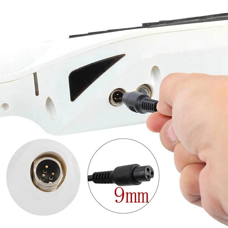 42V 2A Universal Battery Charger for Hoverboard Smart Balance Wheel 36V Electric Scooter Adapter