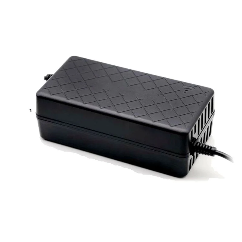 Intelligent Li-ion charger for 16S 60V DC 67.2V 2A e-bike electric bike wheelbarrow self-balancing Scooter
