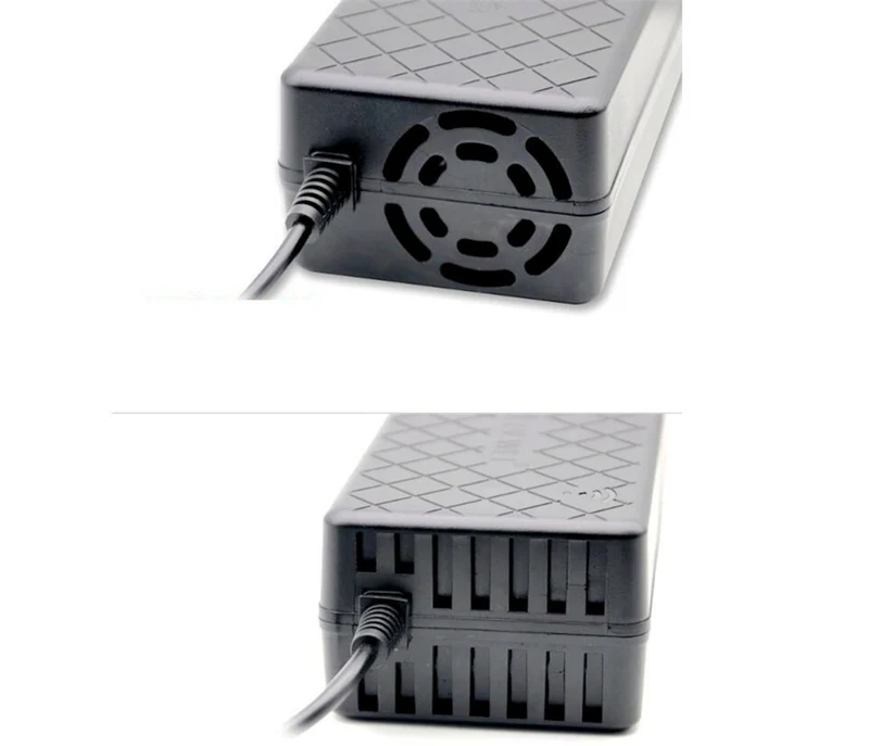 Intelligent Li-ion charger for 16S 60V DC 67.2V 2A e-bike electric bike wheelbarrow self-balancing Scooter
