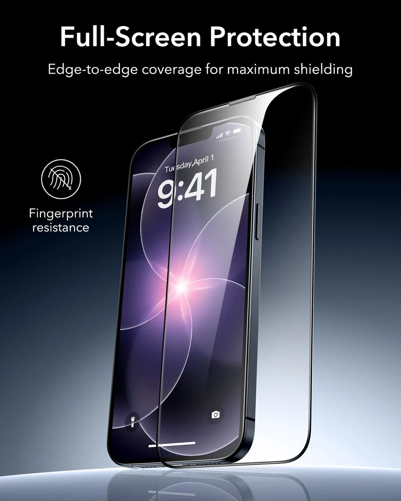 iPhone 17e UltraFit Armorite®️ Screen Protector - 3 Pack