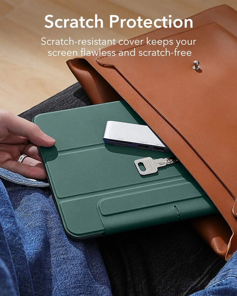 iPad Pro 13ʺ (2025) Rebound Protection Bundle - Forest Green