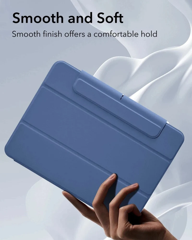 iPad Pro 11ʺ (2025) Rebound Transformation Bundle - Navy Blue